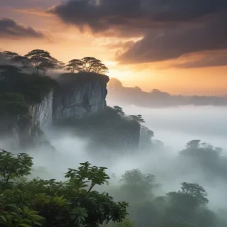 mist png