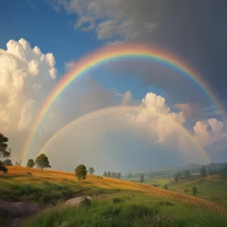 rainbow wallpapers pastel