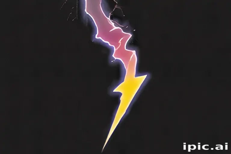 lightening bolt png