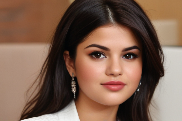 que tiene selena gomez