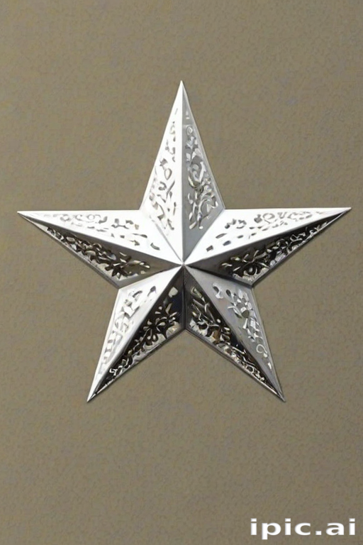clip art christmas star