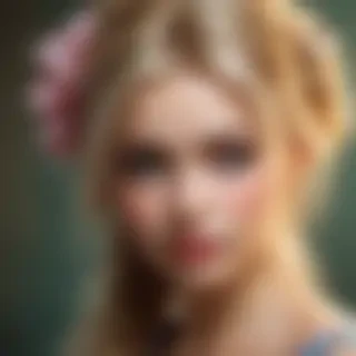 girls wallpaper