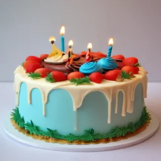 birthday cake images