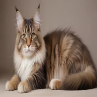 maine coon cat breed