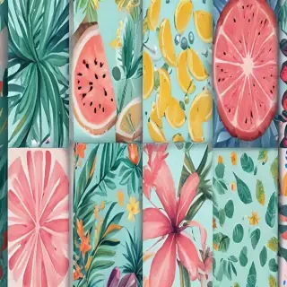 summer phone backgrounds
