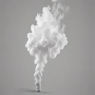 white smoke png