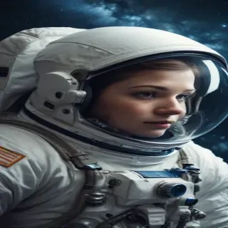 wallpaper astronaut