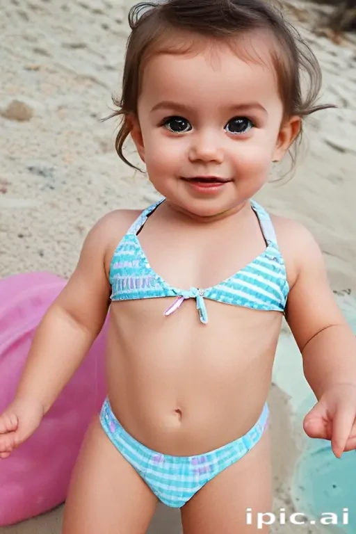 tiniest bikini ever