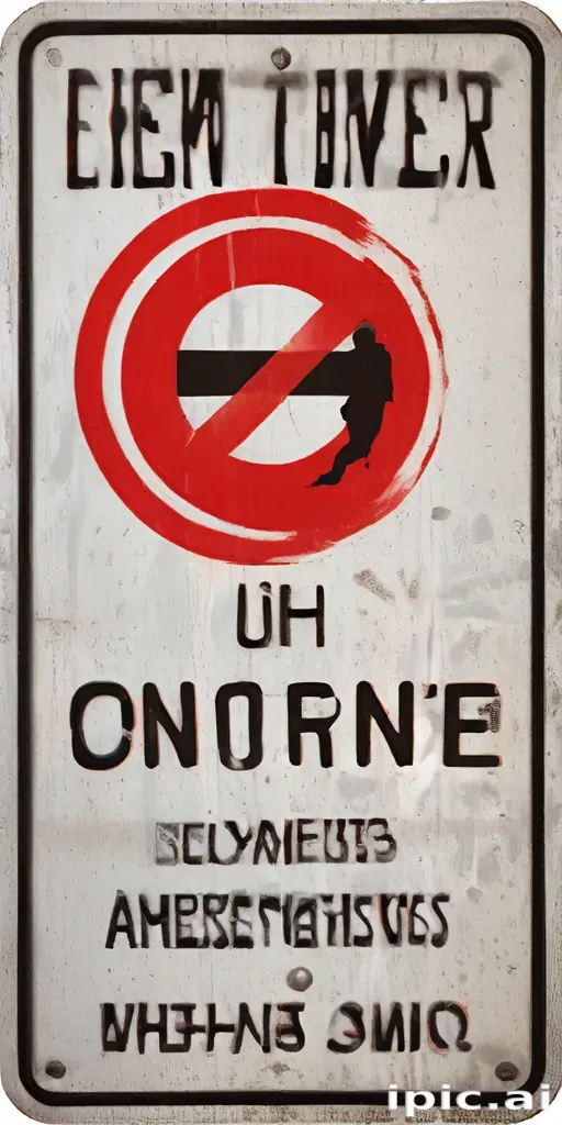 do not enter sign png