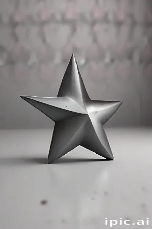 3d star wallpaper