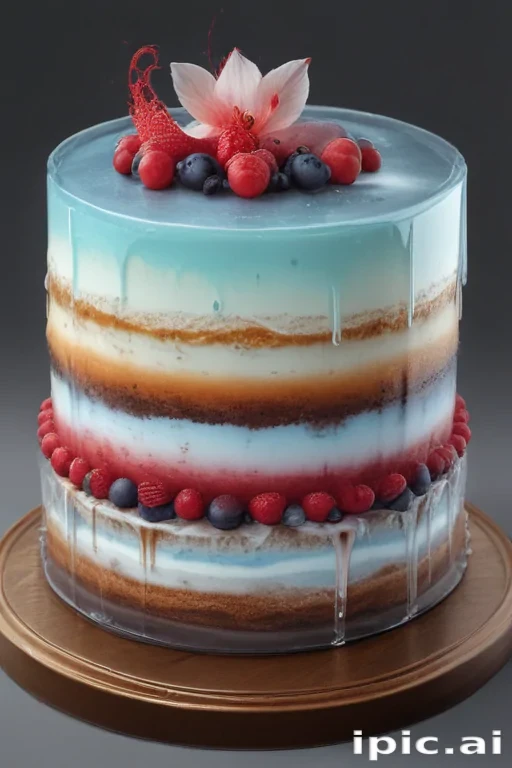 transparent cake png