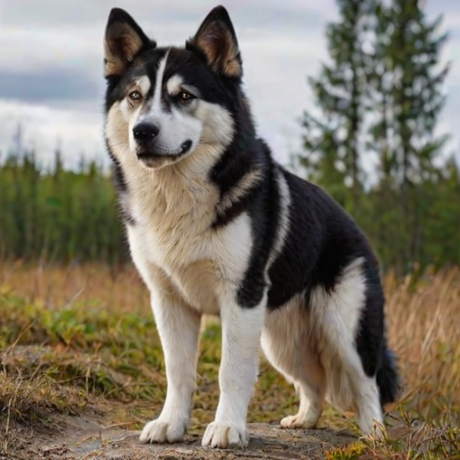yakutian laika dog breed