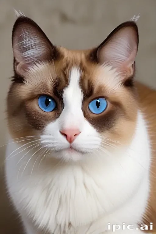 snowshoe cat breed
