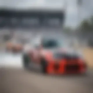 drift cars