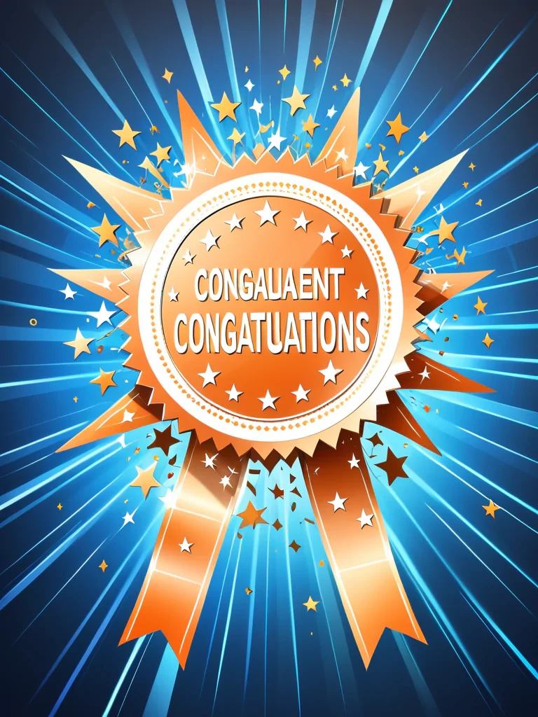 congratulations transparent background