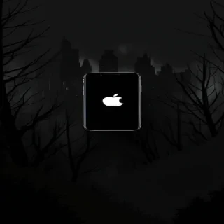 dark iphone wallpaper aesthetic