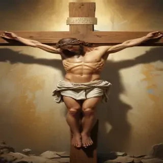jesus christ in the cross images