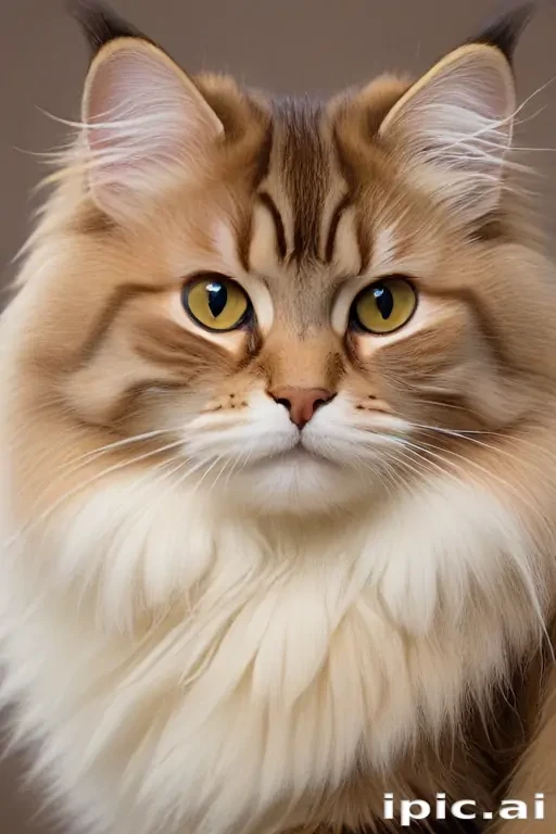 siberian cat breed