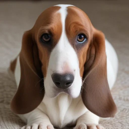 basset bleu de gascogne