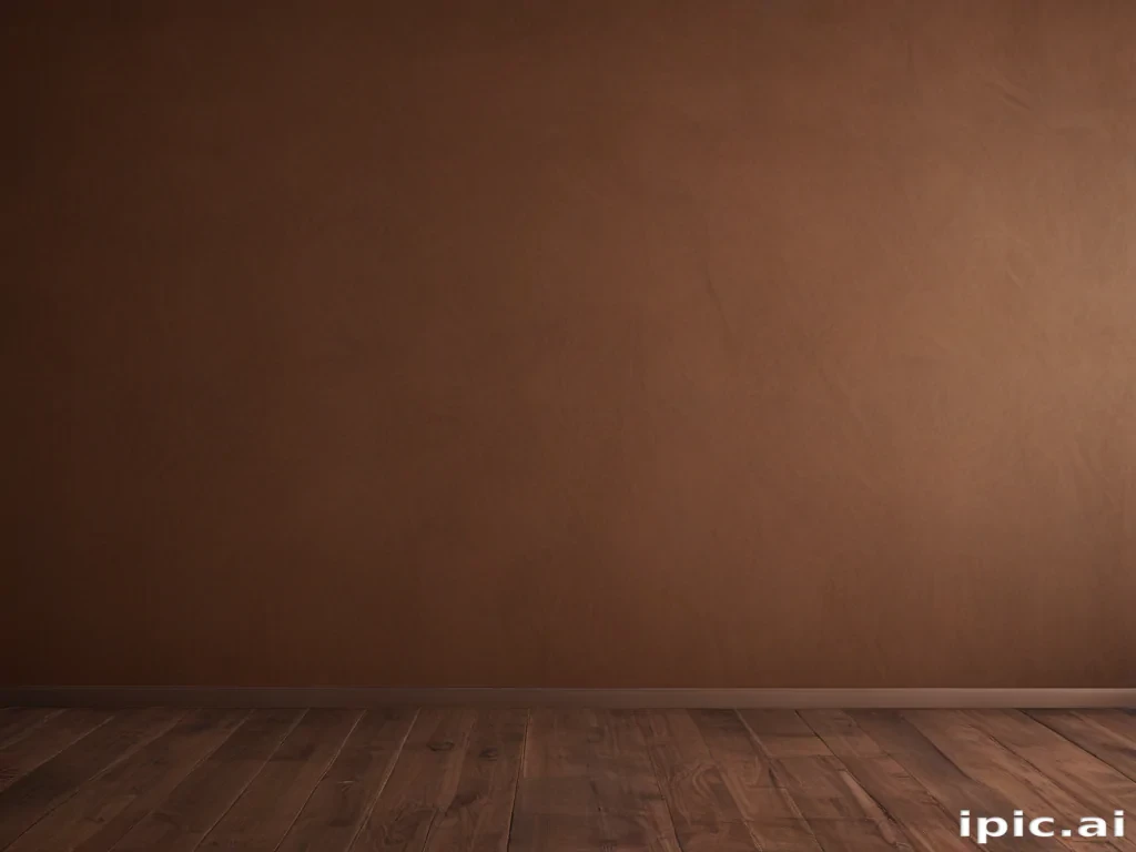minimalist brown aesthetic wallpaper