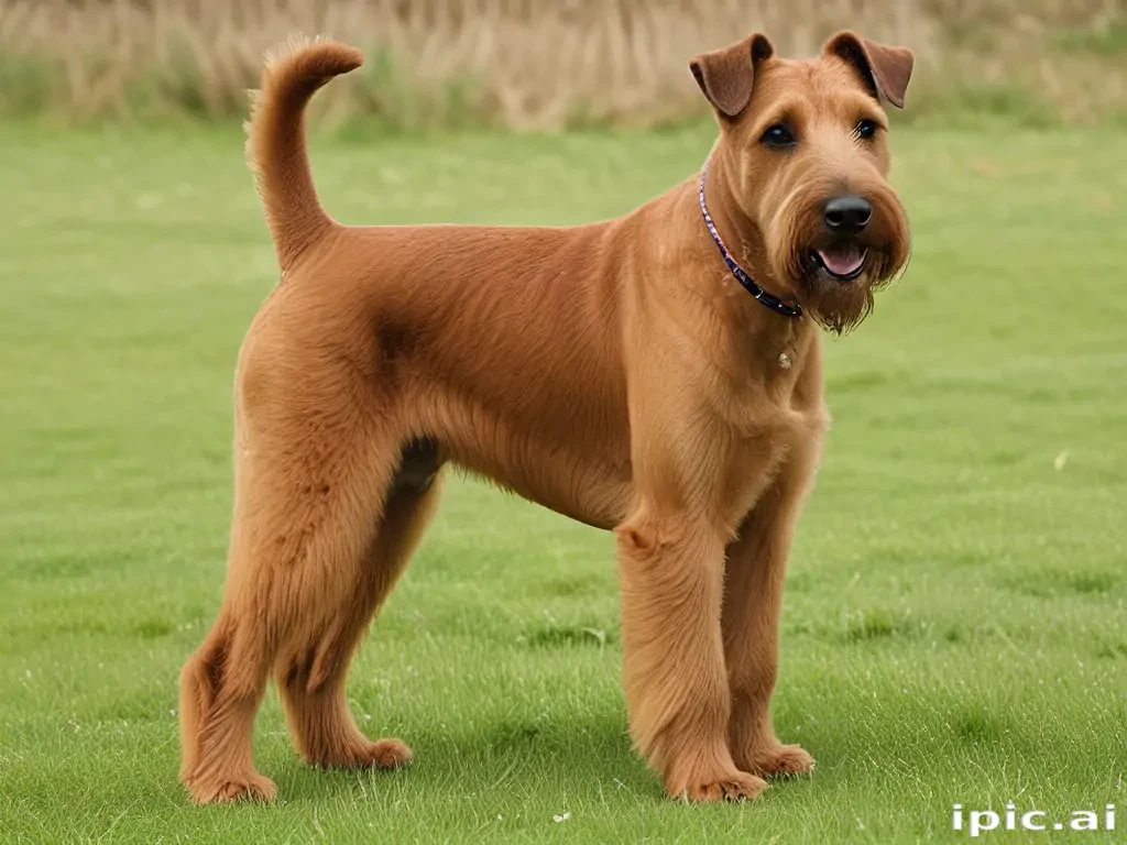 irish terrier