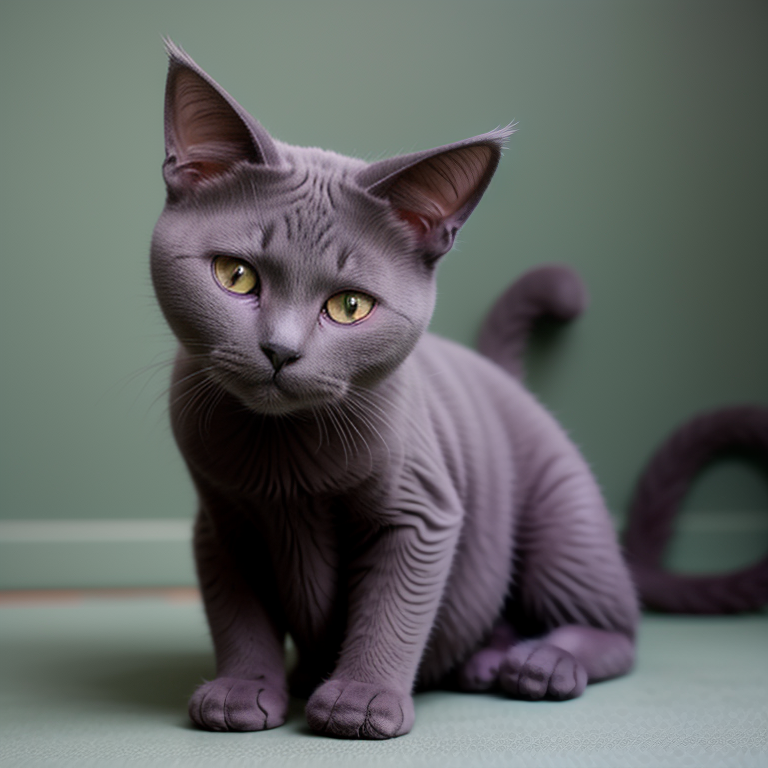 korat cat breed