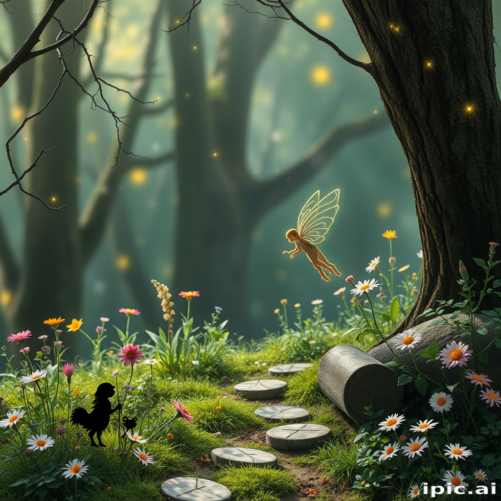 fairy backgrounds