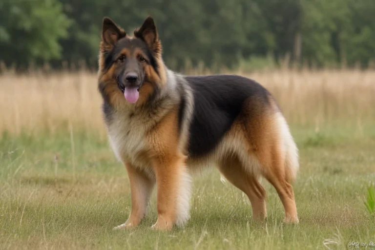 bohemian shepherd dog breed