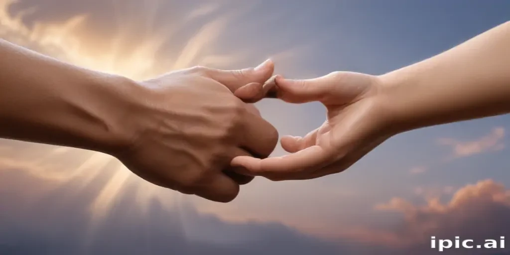 helping hand png