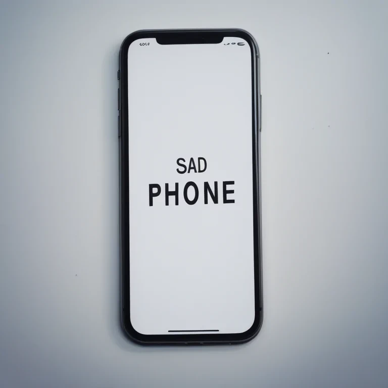 sad phone wallpaper