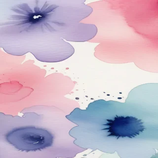 watercolor iphone background