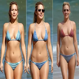 Kate Hudson in bikini