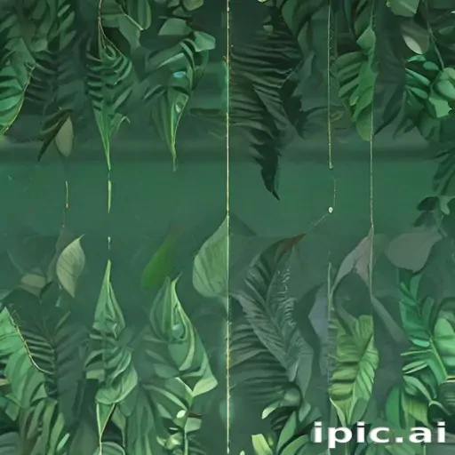 green background aesthetic