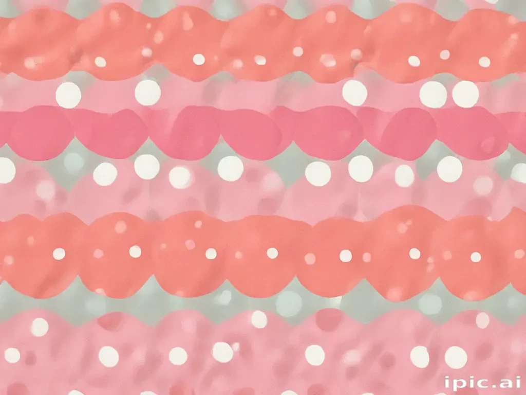 polka dots background