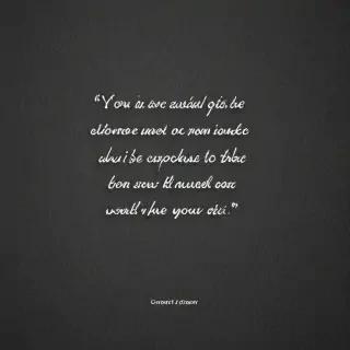 quote background