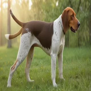 american english coonhound