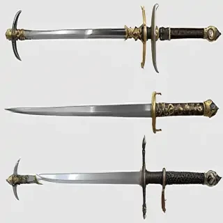 swords transparent