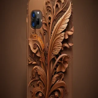 brown iphone wallpaper