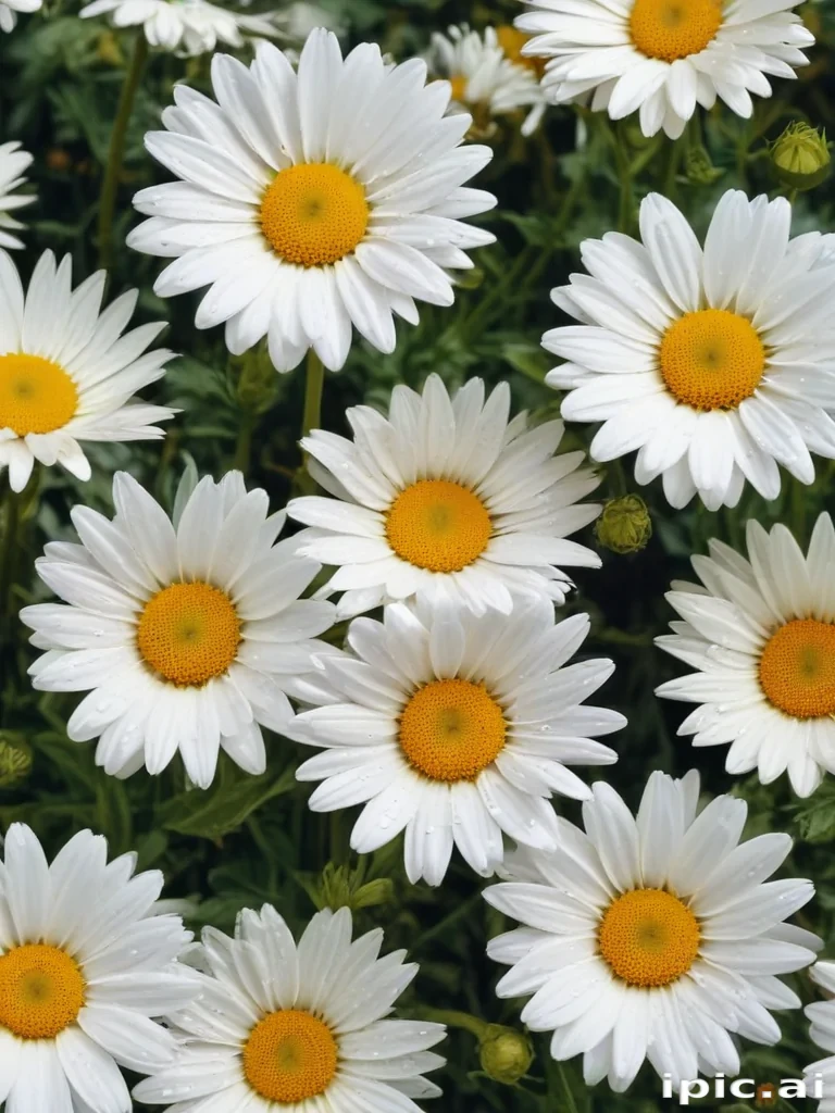daisy flower wallpaper