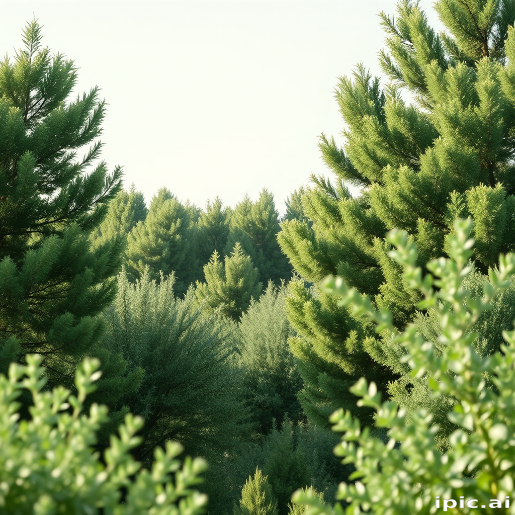 sage green aesthetic background