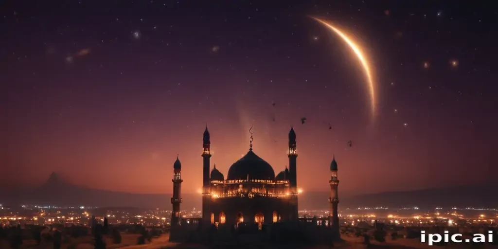 ramadan mubarak wallpaper