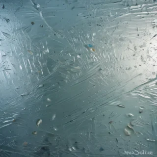 glass texture transparent