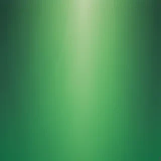green fade background