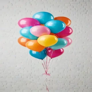 balloon transparent background
