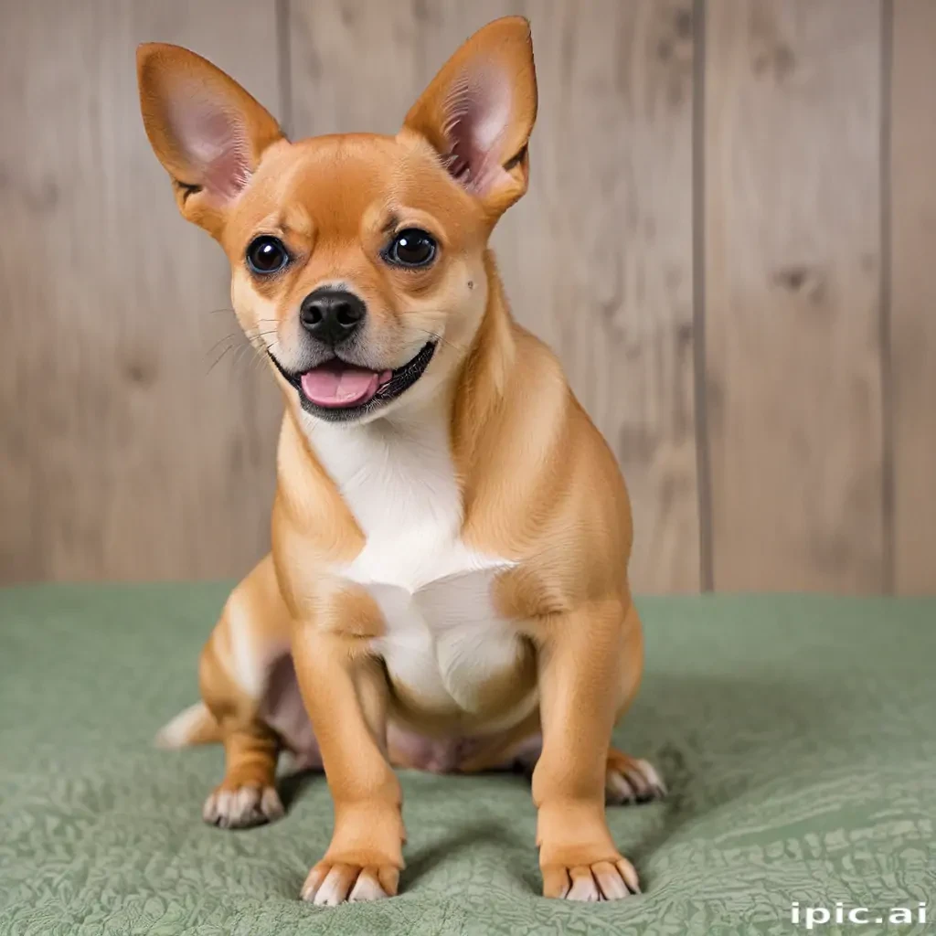 jack chi dog breed