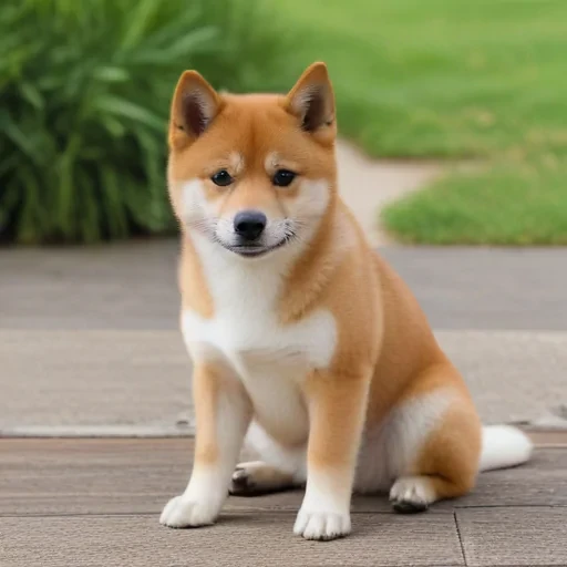 aussie shiba dog breed
