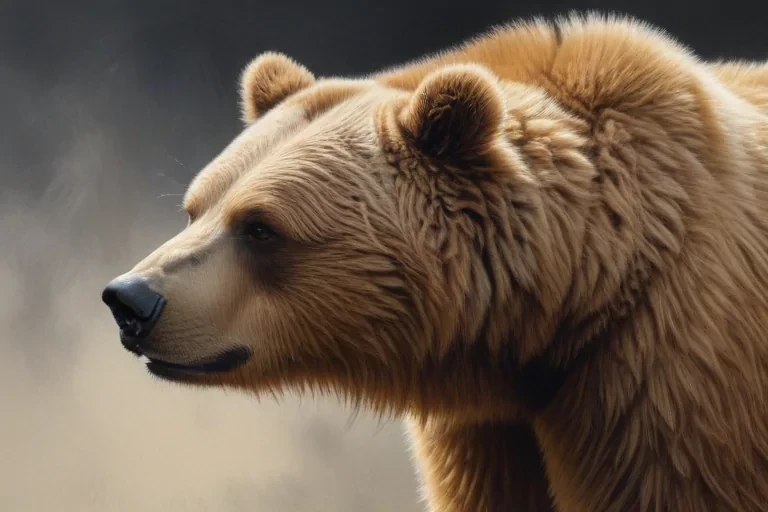 bear pic drawing