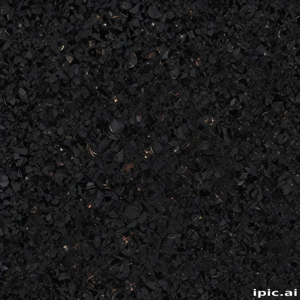 black sparkle wallpaper