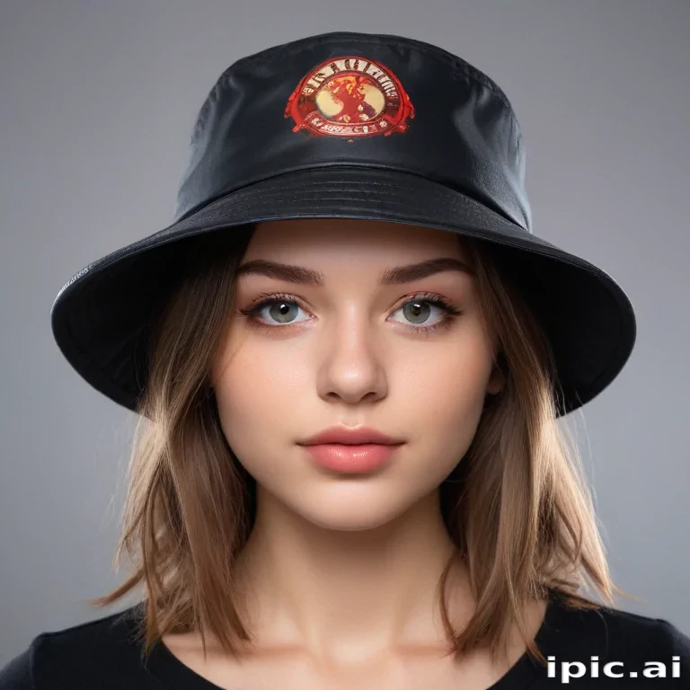 bucket hat png