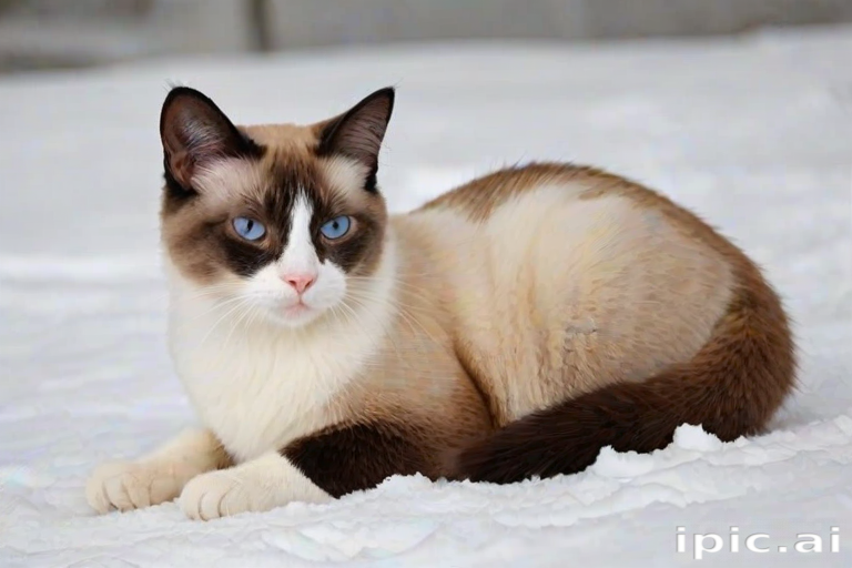 snowshoe cat breed